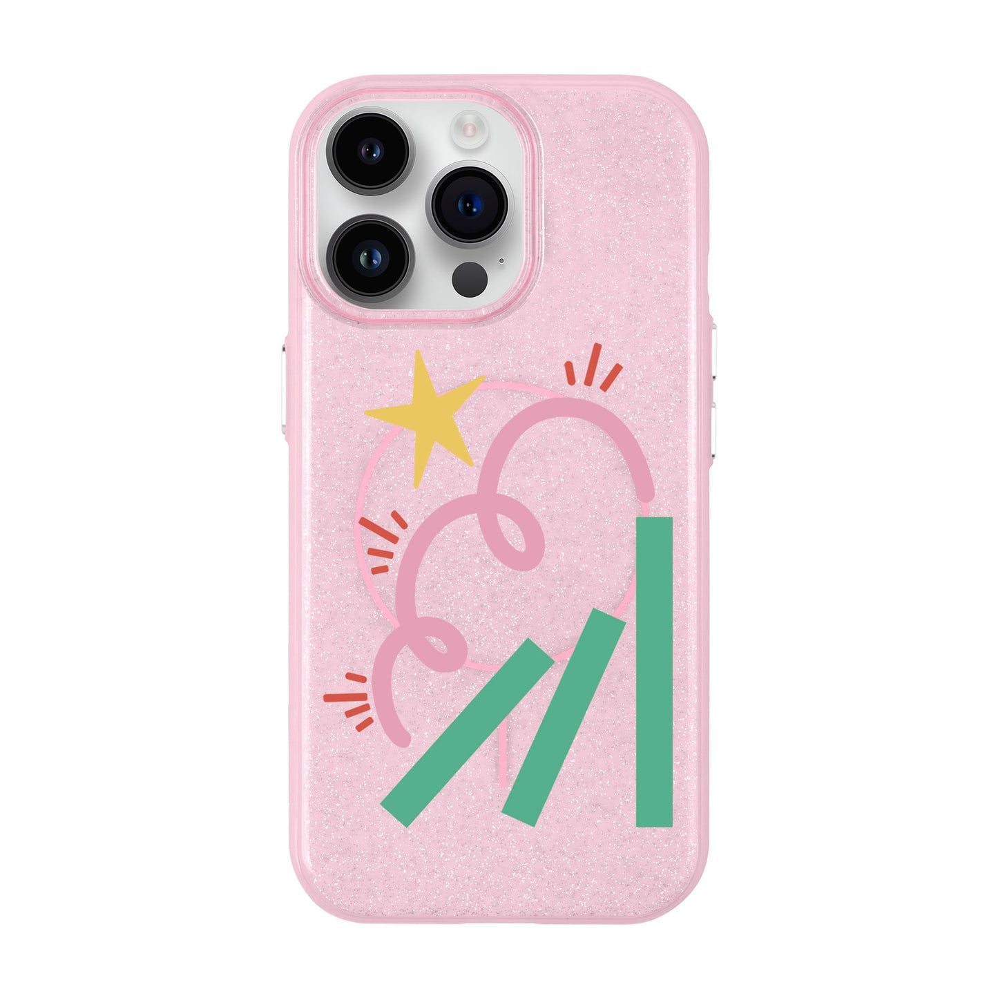 DOMINO-iPhone 14 Pro Max Radiant Kılıf MagSafe Özellikli