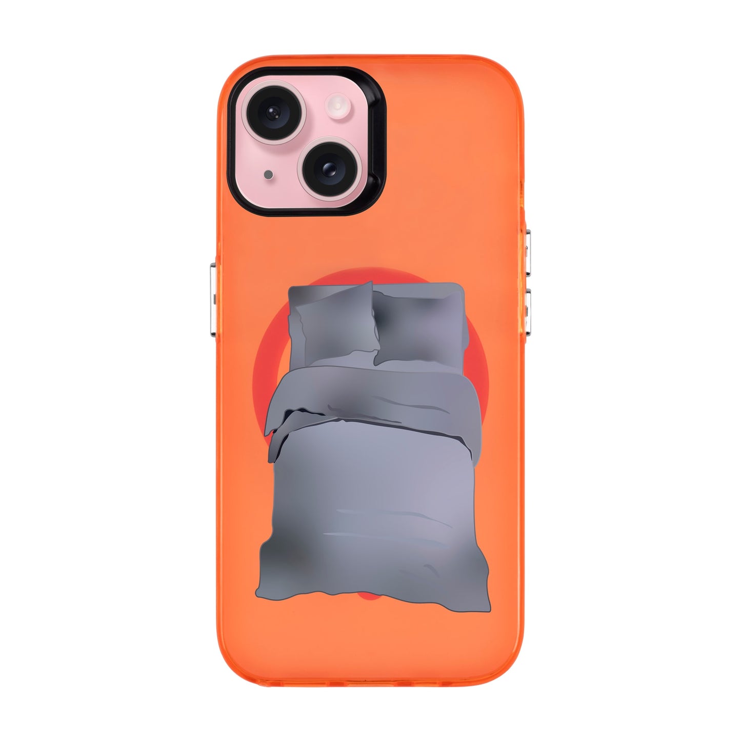 MATTRESS-iPhone 15 Hold Kılıf MagSafe Özellikli
