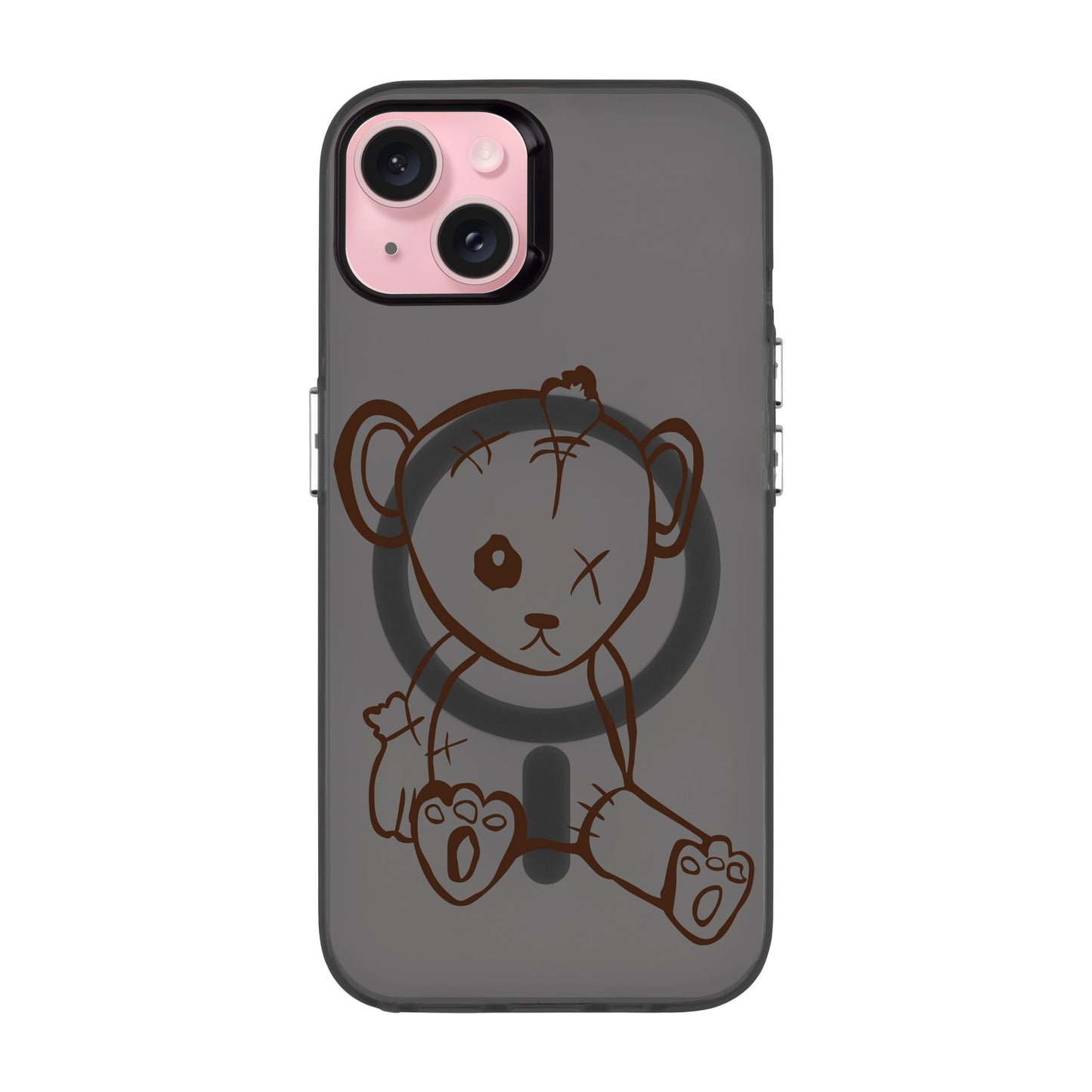 BABY BEAR-iPhone 15 Plus Hold Kılıf MagSafe Özellikli