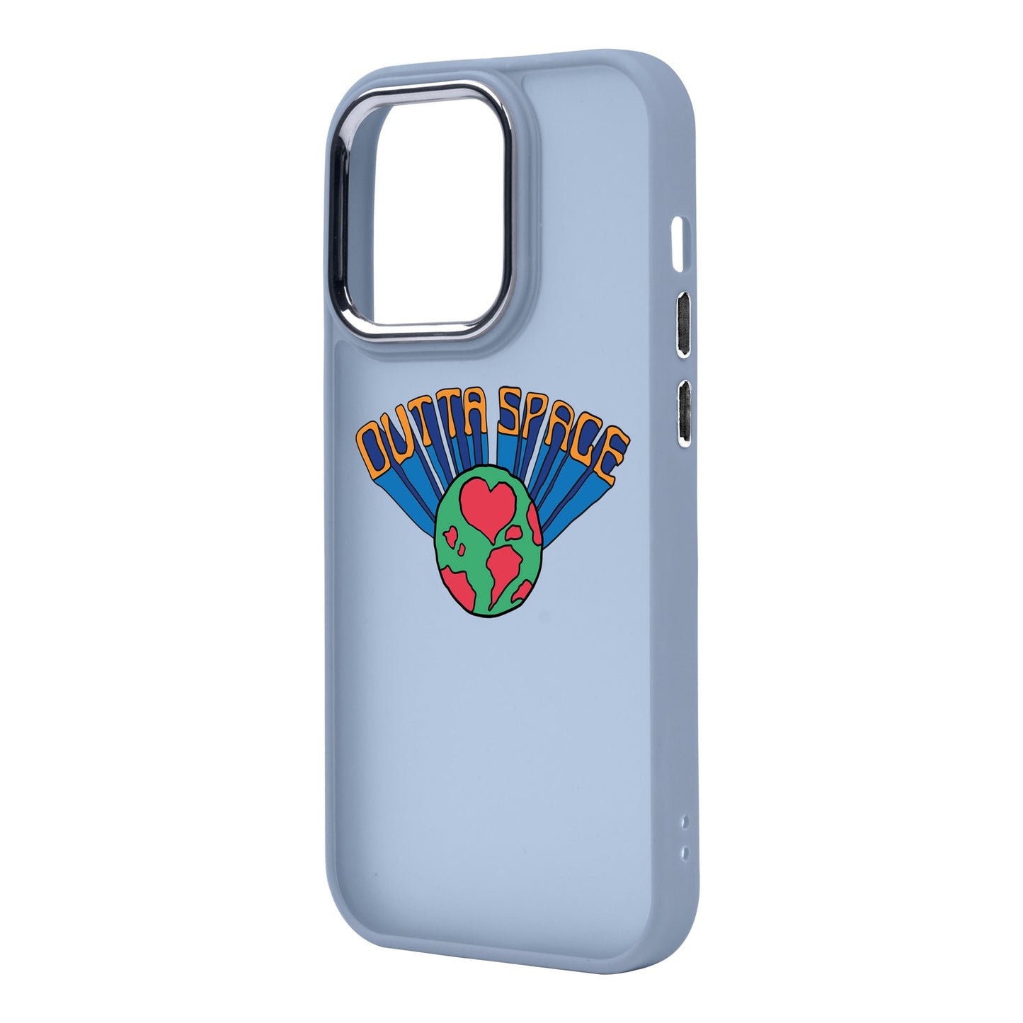 OUTTA SPACE-iPhone 14 Pro Max Proof Kılıf