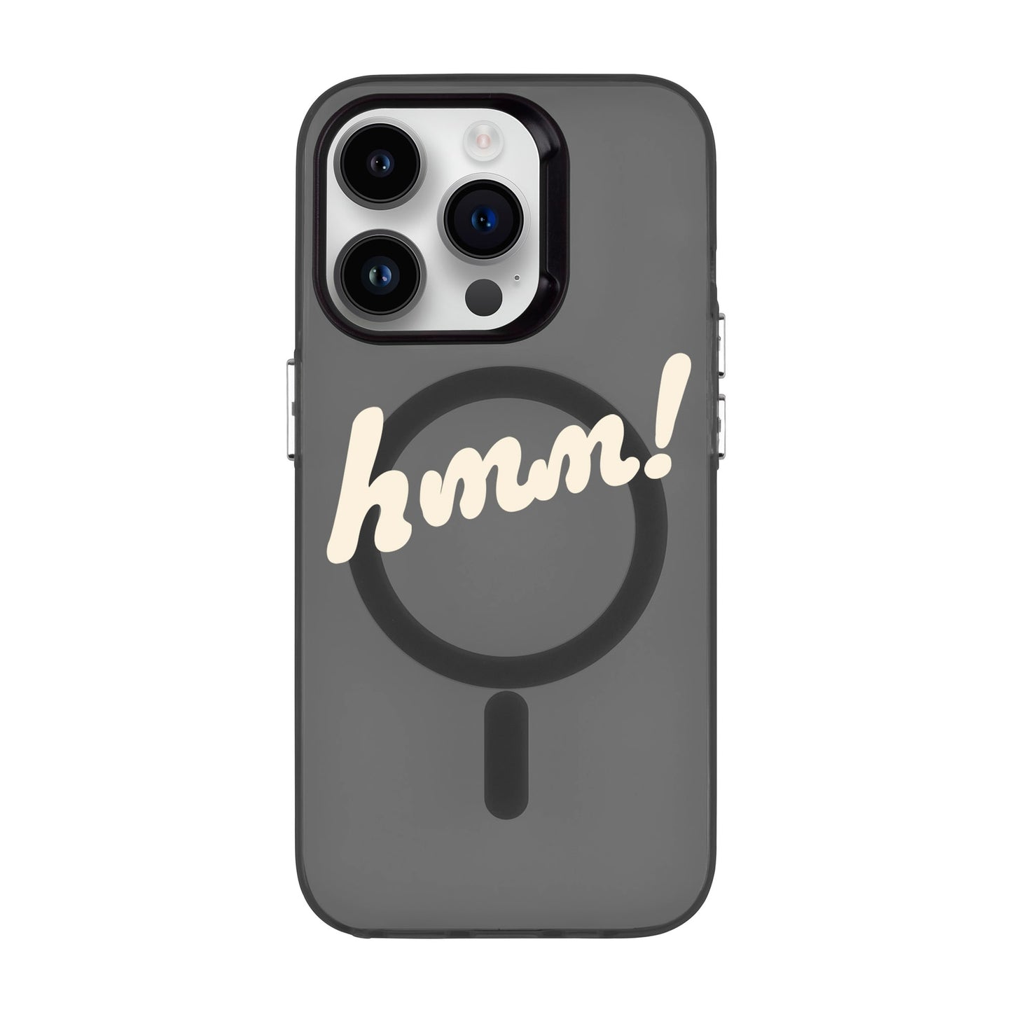 HMM-iPhone 13 Pro Hold Kılıf MagSafe Özellikli