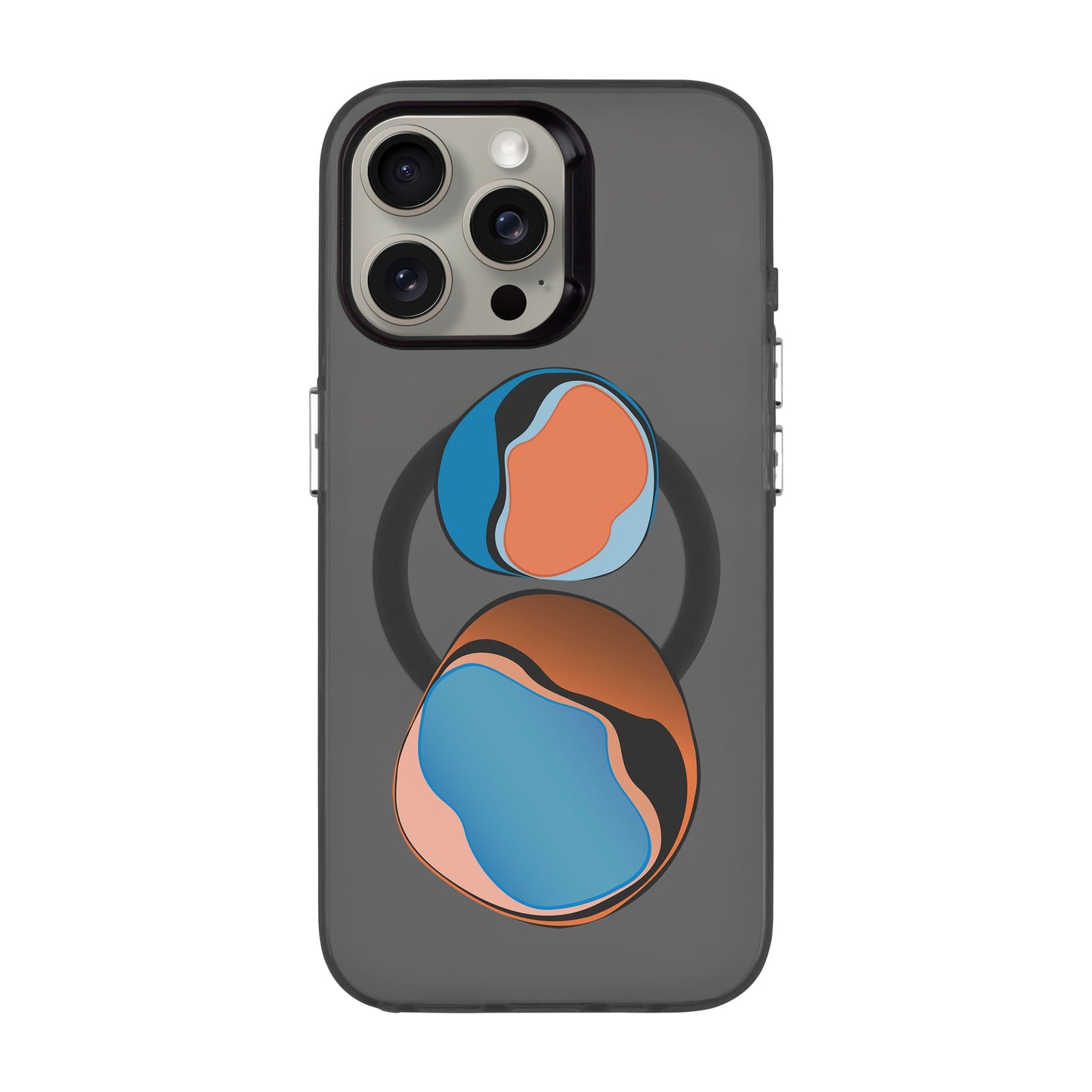 LOOKING FOR GEMS-iPhone 15 Pro Max Hold Kılıf MagSafe Özellikli