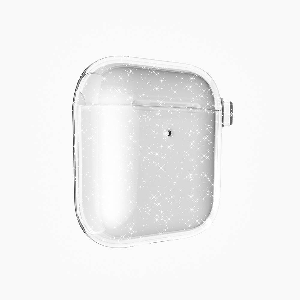 NEW-Apple AirPods 1 / 2 Shiny Kılıf
