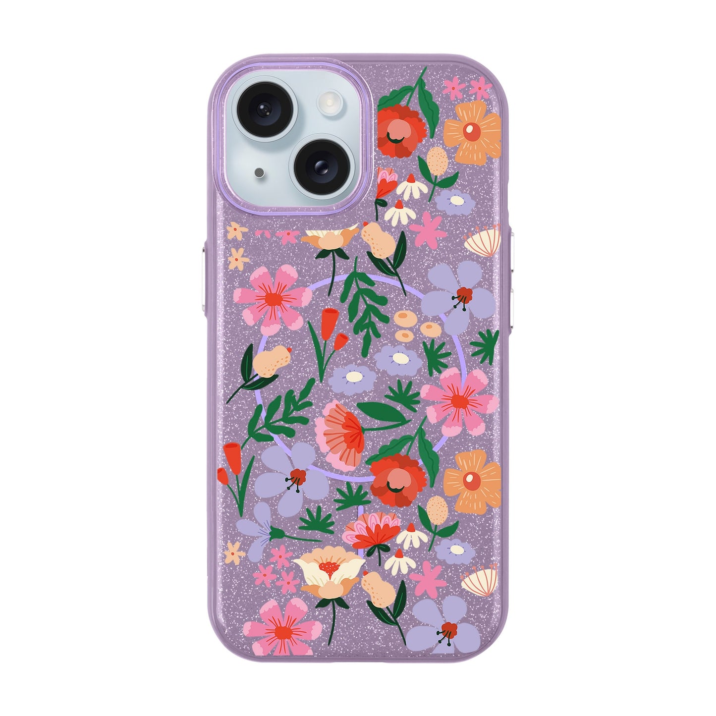 GRACIOUS-iPhone 14 Radiant Kılıf MagSafe Özellikli