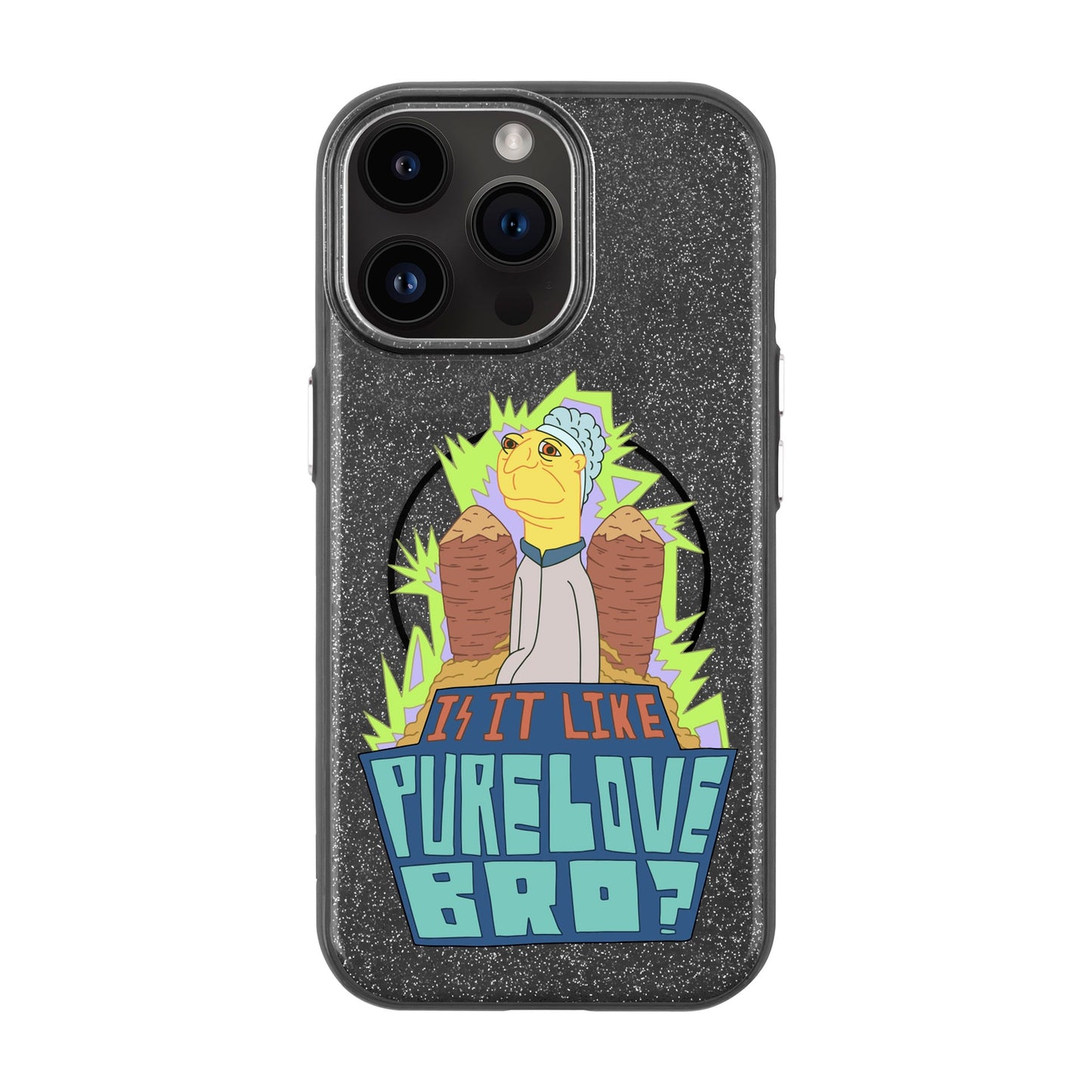 PURE LOVE-iPhone 14 Pro Max Radiant Kılıf MagSafe Özellikli
