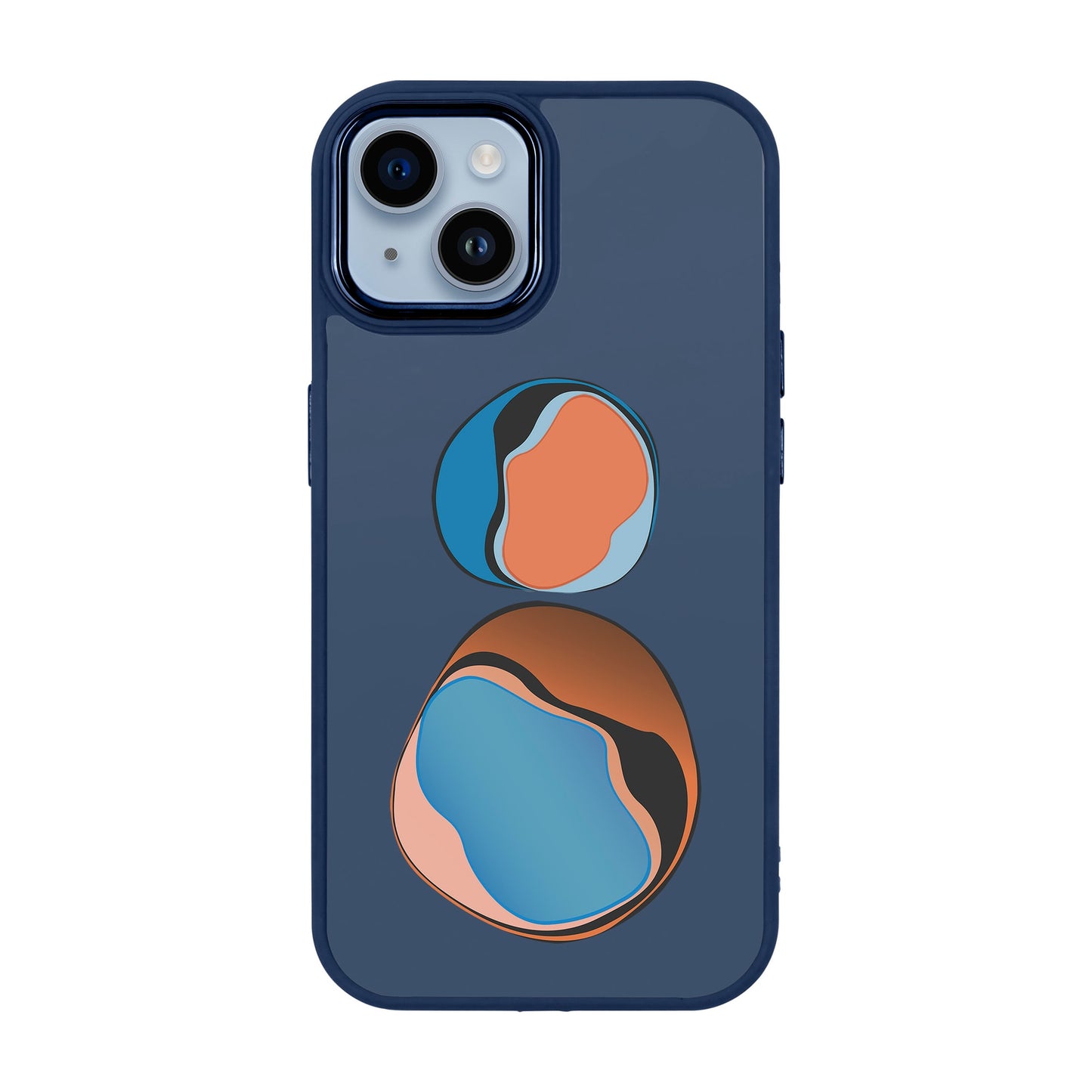 LOOKING FOR GEMS-iPhone 14 Plus Proof Kılıf