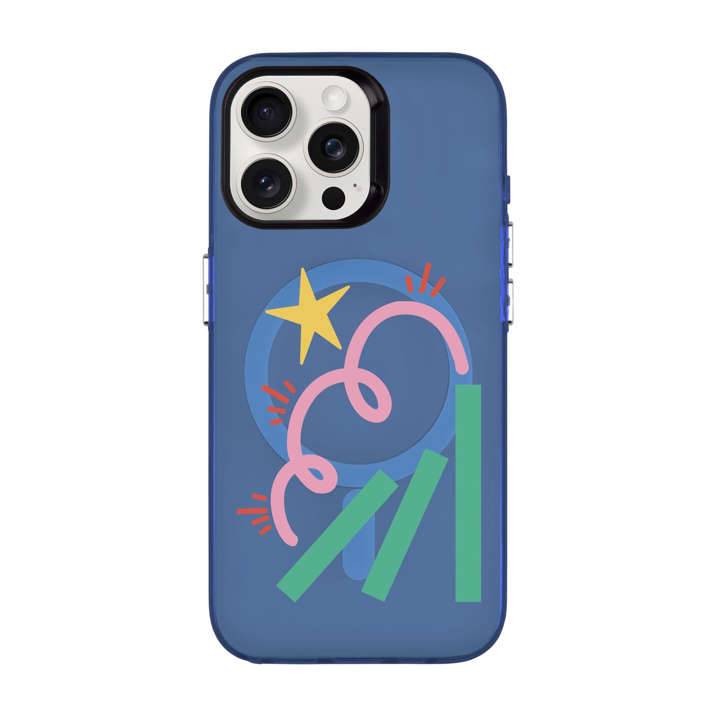 DOMINO-iPhone 13 Pro Max Hold Kılıf MagSafe Özellikli
