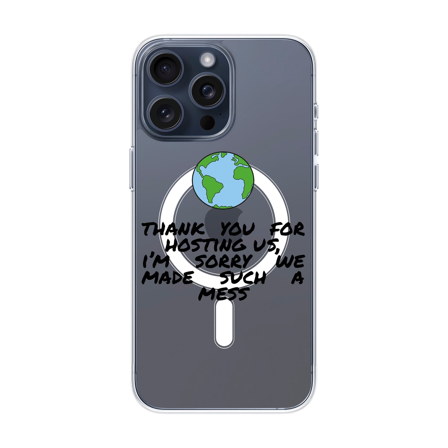MESS-iPhone 15 Pro Max Solid Kılıf MagSafe Özellikli