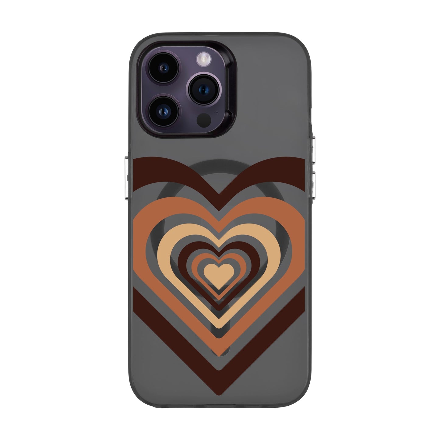 HEART-iPhone 14 Pro Max Hold Kılıf MagSafe Özellikli