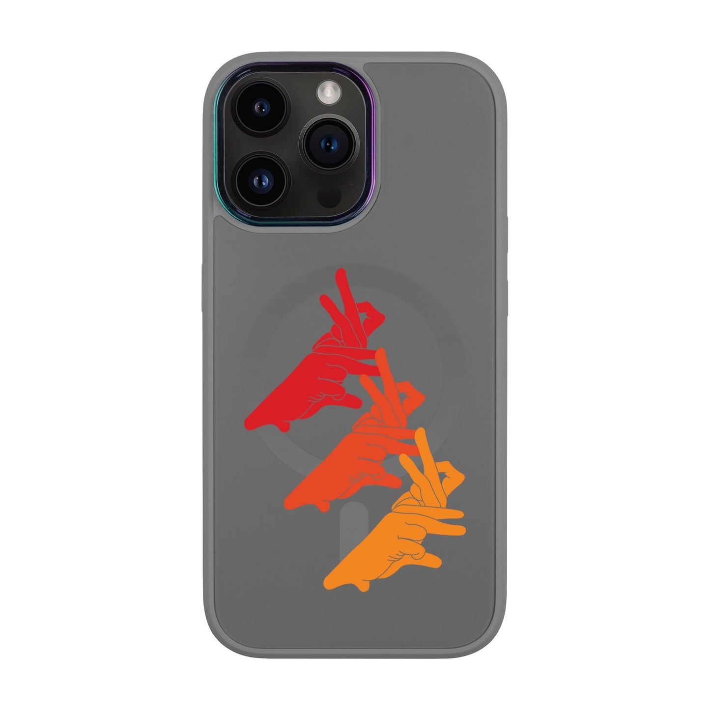 BUNNY MARCH-iPhone 14 Pro Max Vigor Kılıf MagSafe Özellikli