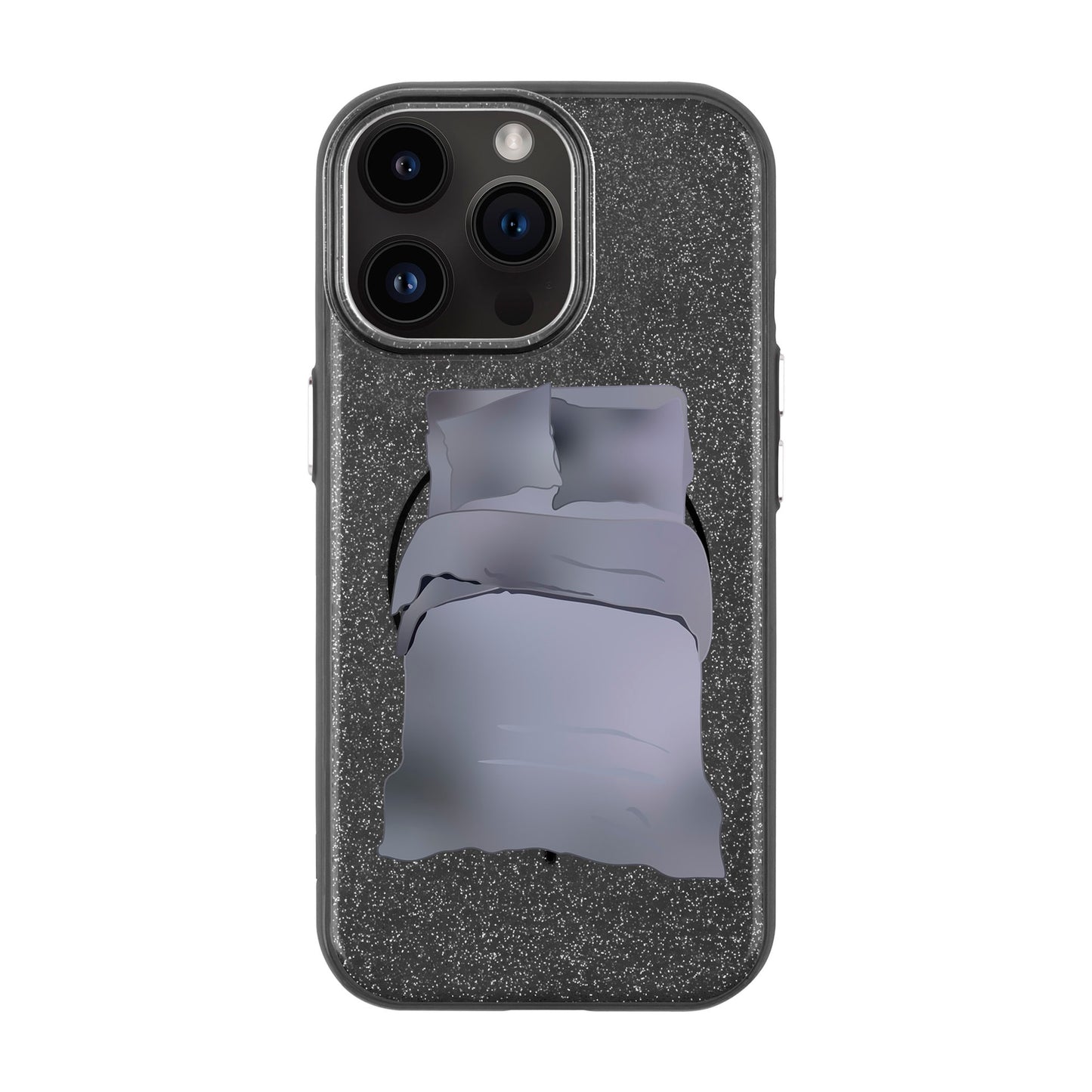 MATTRESS-iPhone 14 Pro Max Radiant Kılıf MagSafe Özellikli