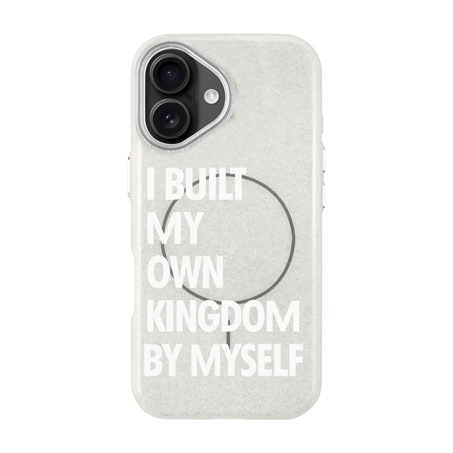 KINGDOM-iPhone 16 Radiant Kılıf MagSafe Özellikli
