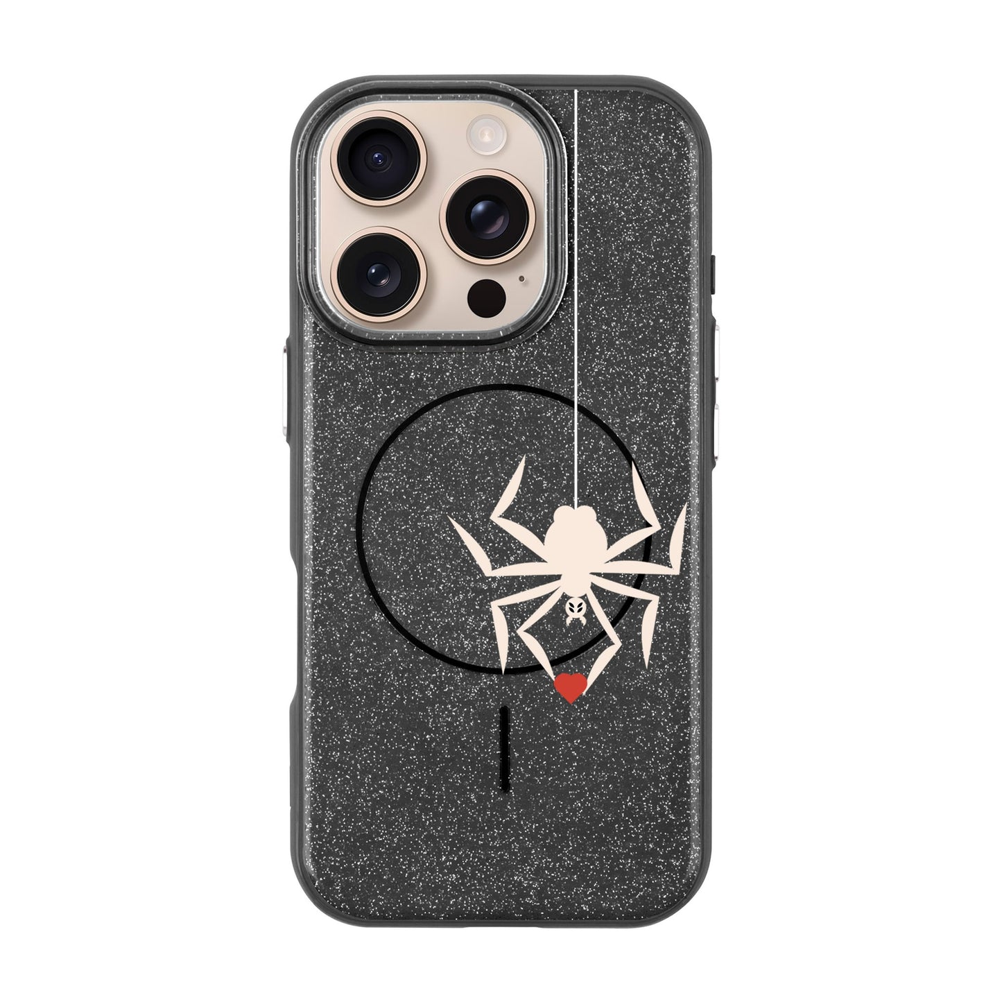 TISSERAND DE LA GRAVITÉ-iPhone 16 Pro Radiant Kılıf MagSafe Özellikli