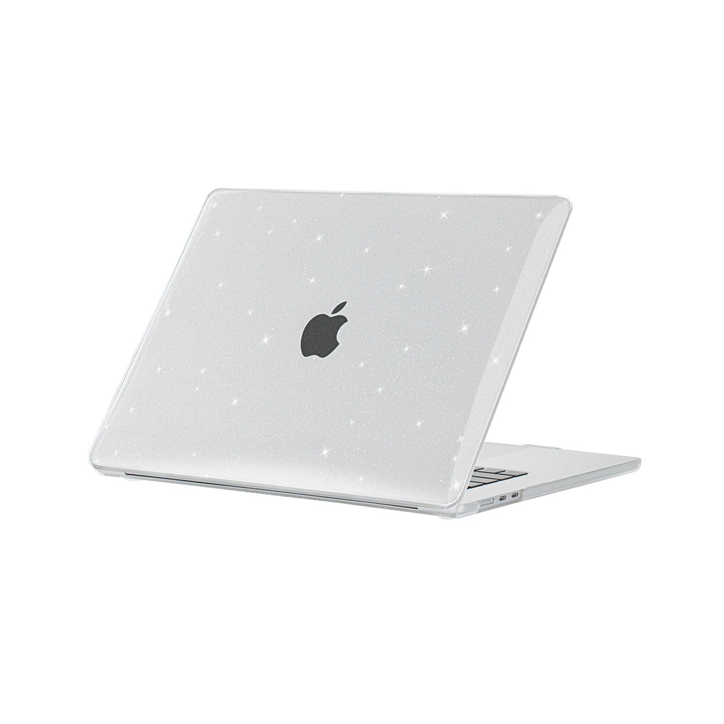 Apple Macbook 15' Air M2 2023 A2941-Macbook Shiny Kılıf
