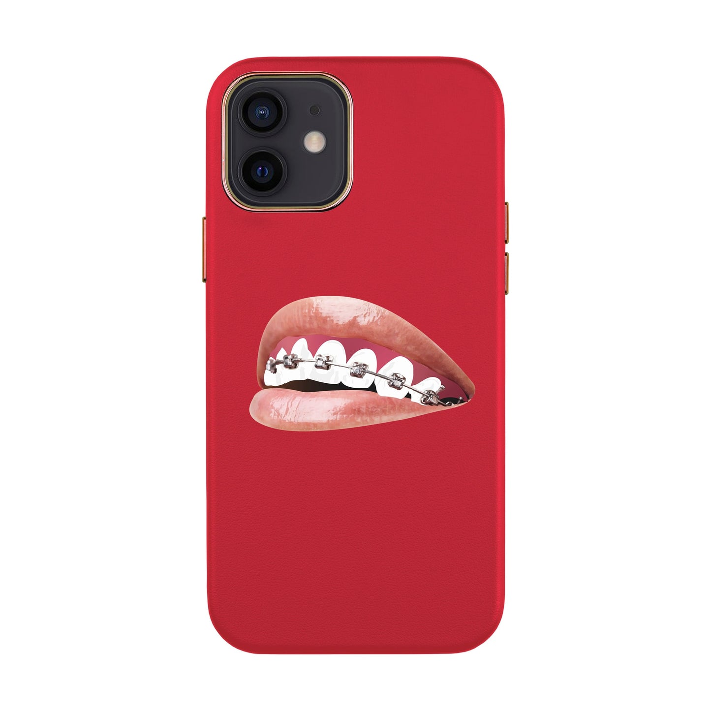 ORTHODONTIST-iPhone 11 Pro Max Leather Kılıf