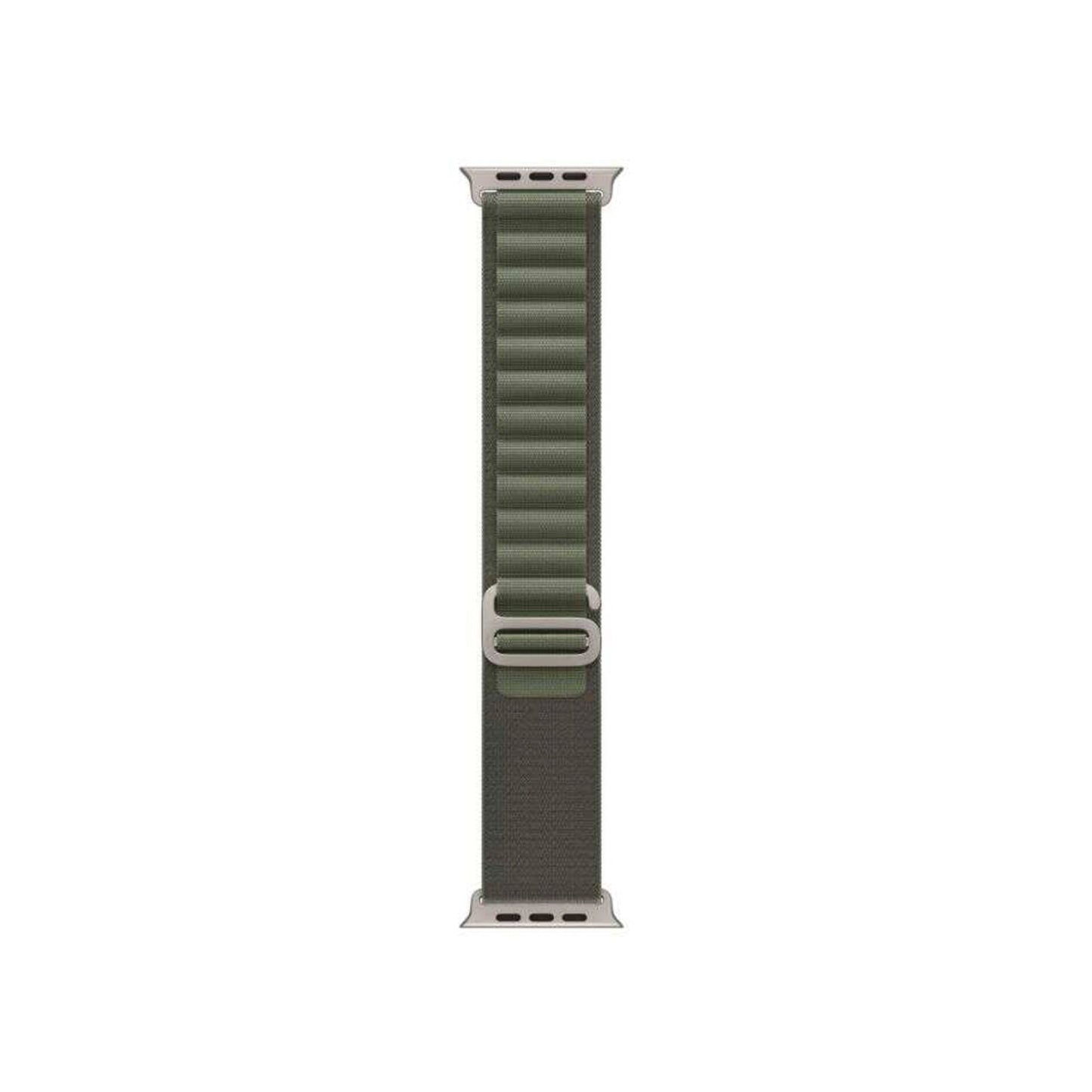 Apple Watch Alpine Kordon-Yeşil