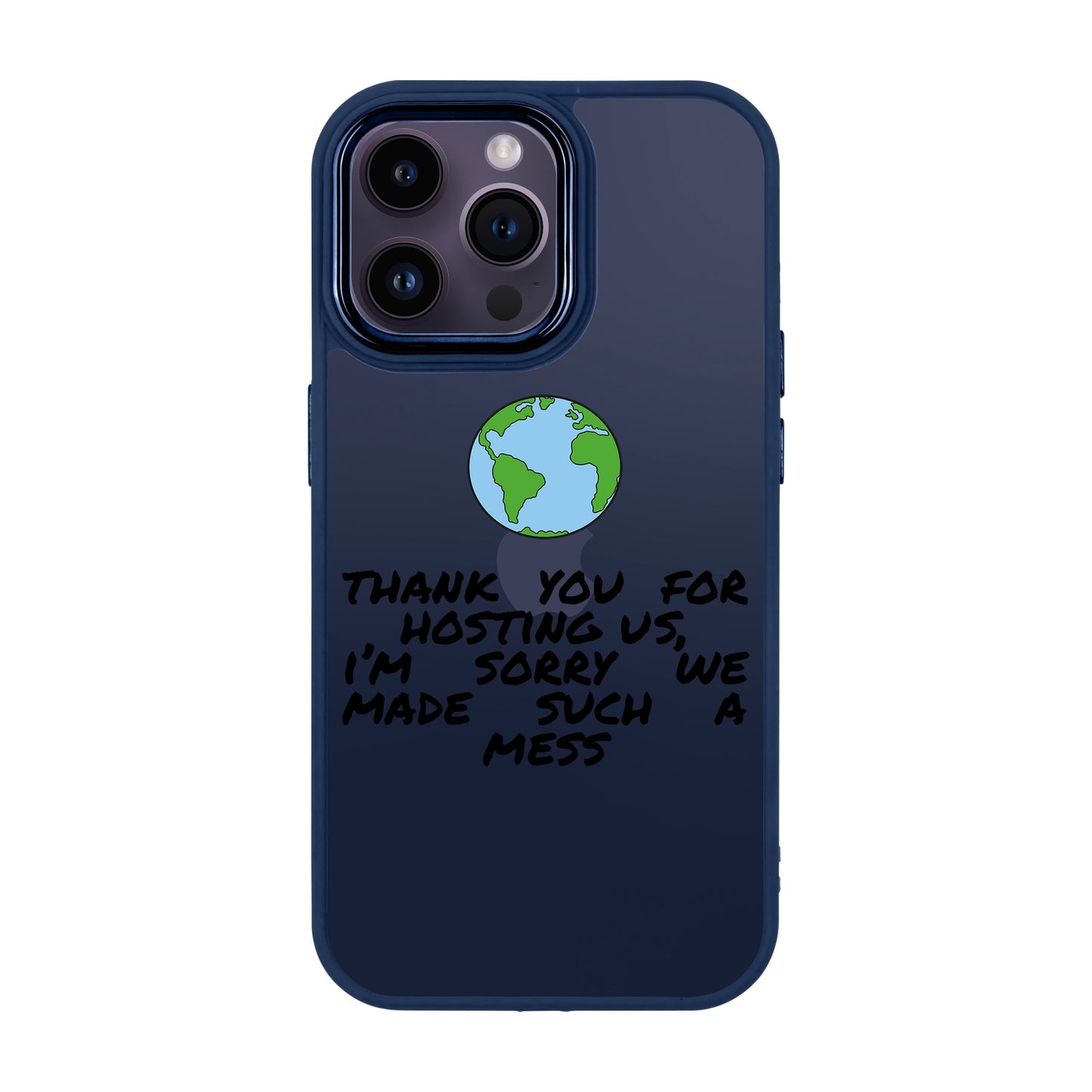 MESS-iPhone 14 Pro Max Proof Kılıf
