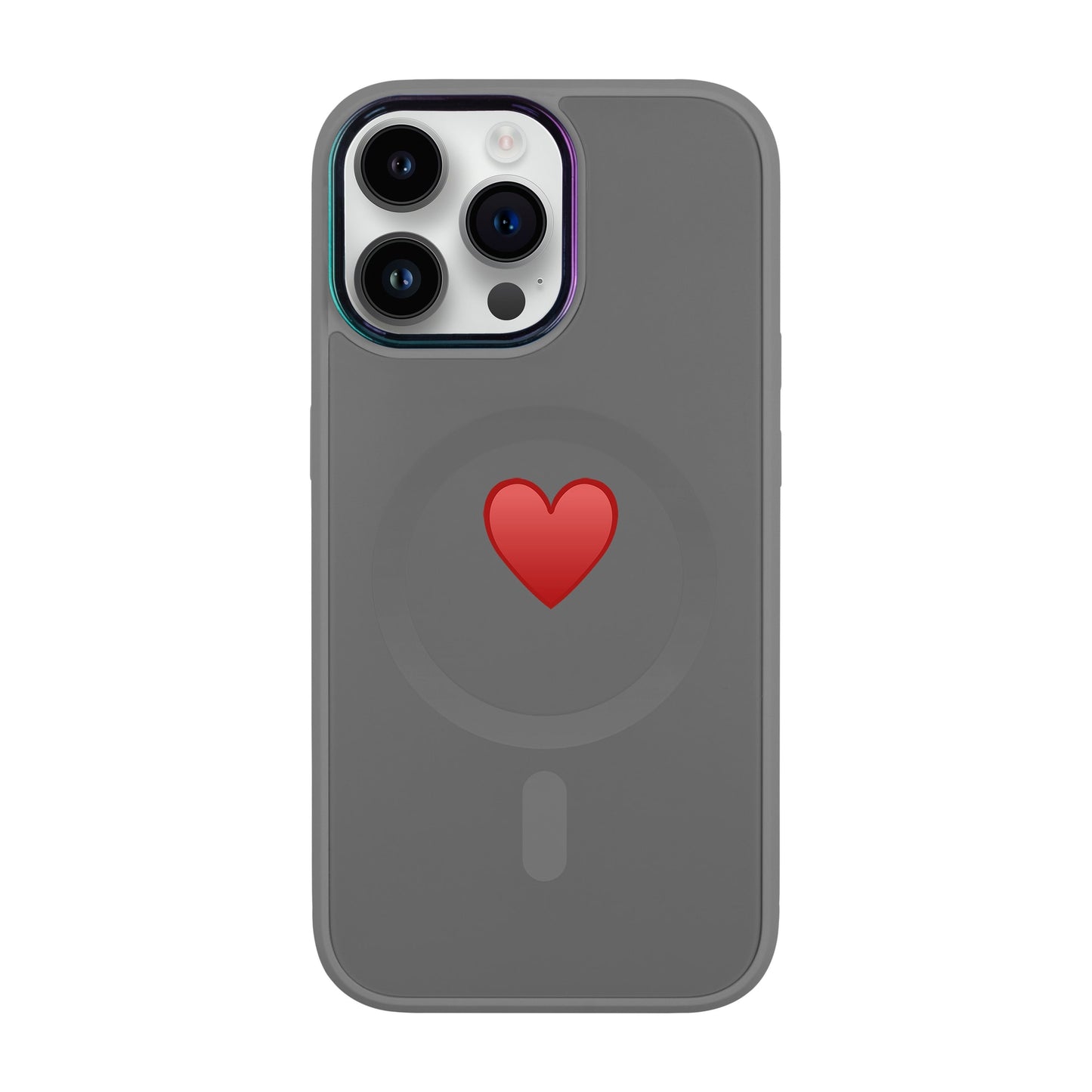 SPREAD HEART-iPhone 14 Pro Max Vigor Kılıf MagSafe Özellikli