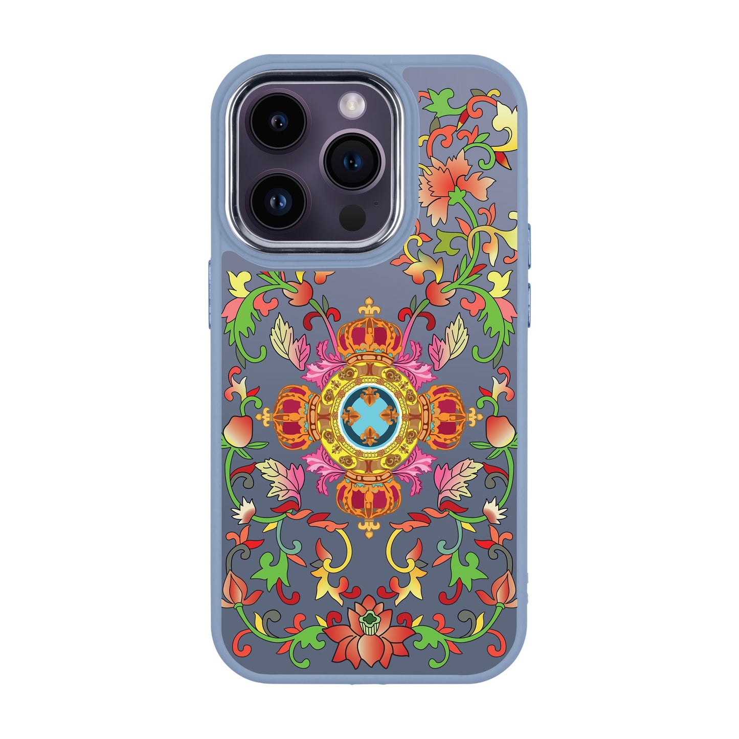 SPIRAL-iPhone 14 Pro Proof Kılıf