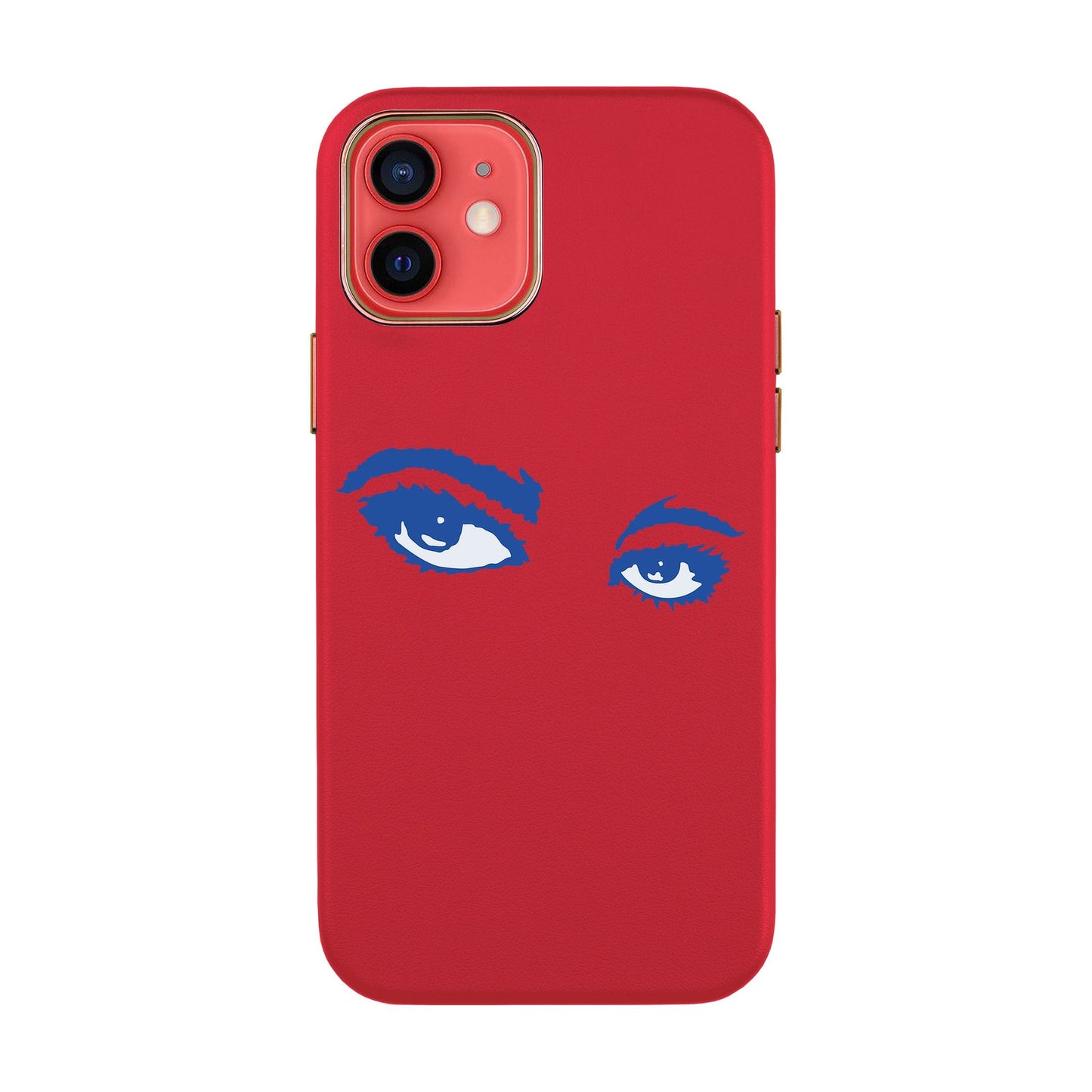 BIRDS EYE VIEW-iPhone 12 Mini Leather Kılıf