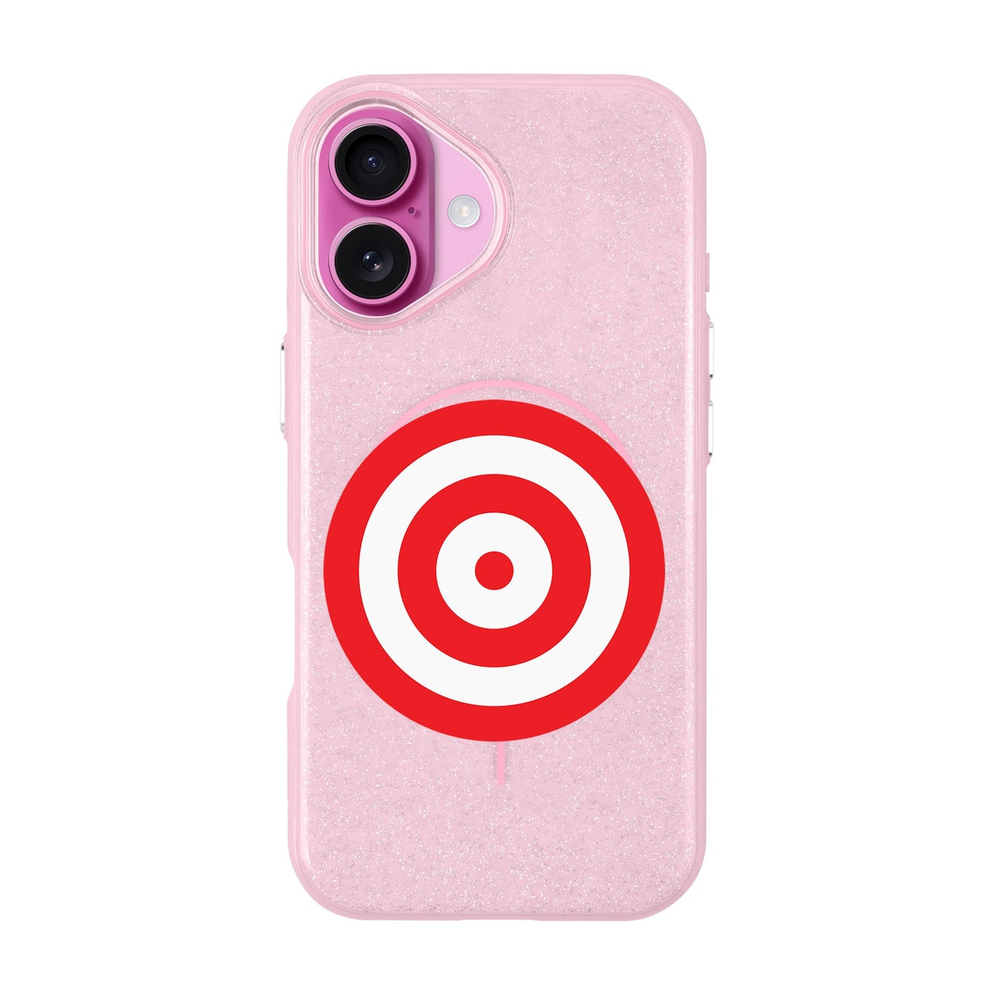 BULL'S EYE-iPhone 16 Radiant Kılıf MagSafe Özellikli