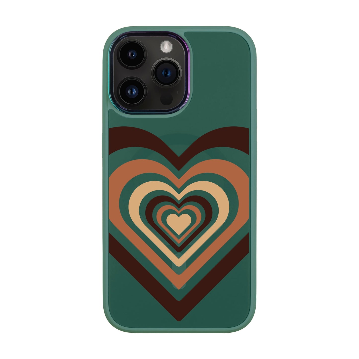 HEART-iPhone 14 Pro Max Vigor Kılıf MagSafe Özellikli