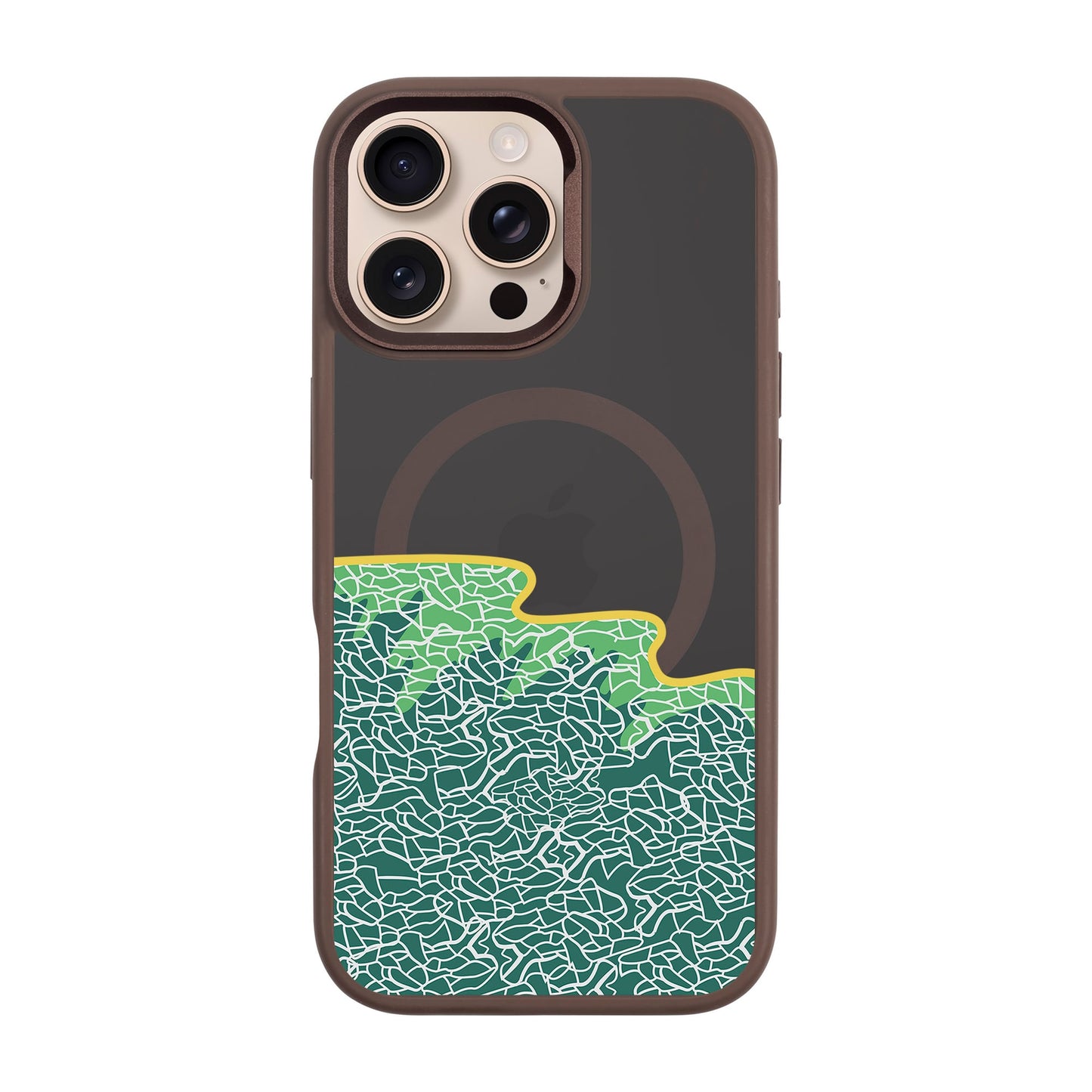 SEA-iPhone 16 Pro Max Rise Kılıf MagSafe Özellikli