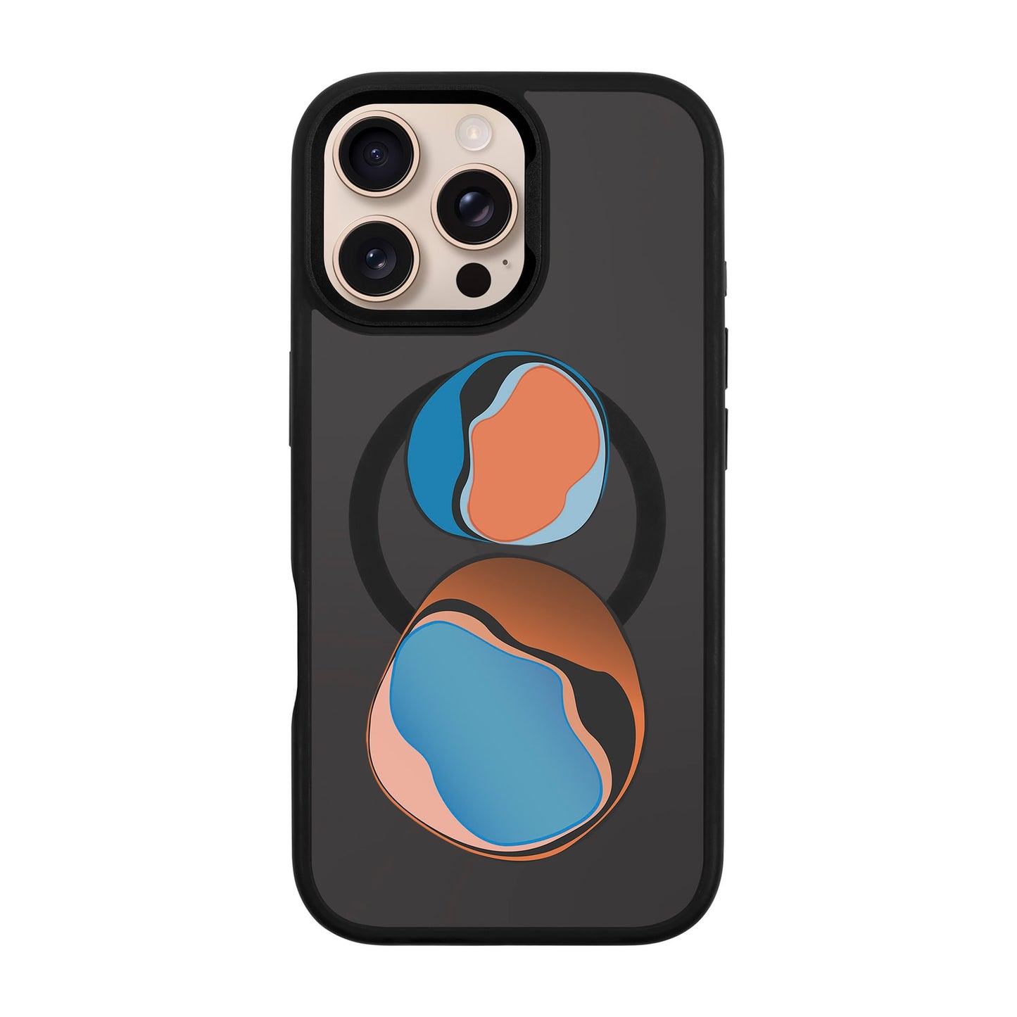 LOOKING FOR GEMS-iPhone 16 Pro Max Rise Kılıf MagSafe Özellikli