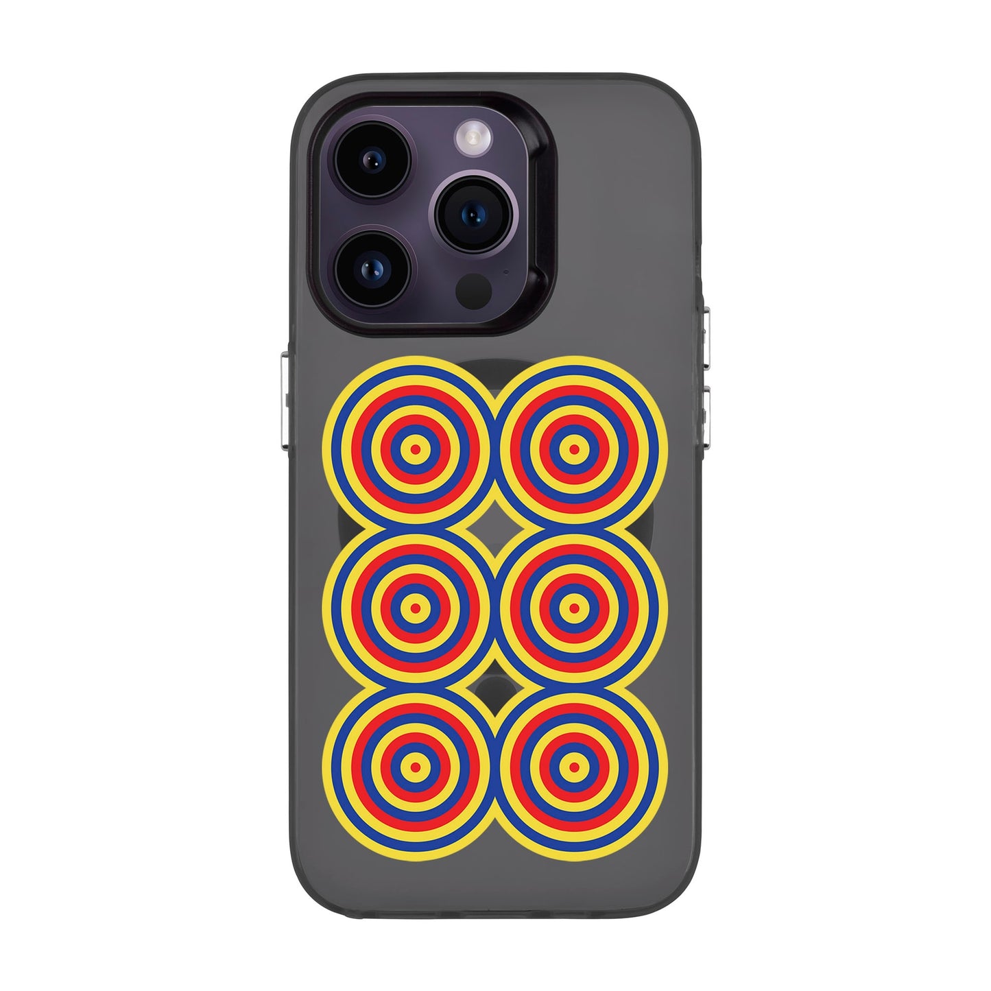 LOLLIPOPS-iPhone 14 Pro Hold Kılıf MagSafe Özellikli