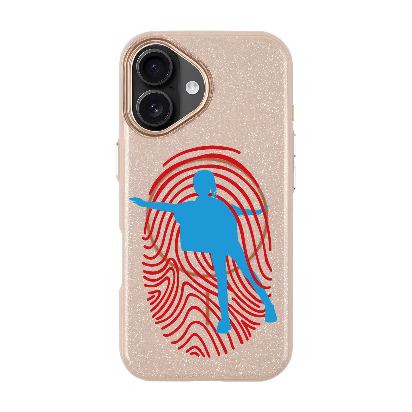 FINGERMARK-iPhone 16 Plus Radiant Kılıf MagSafe Özellikli