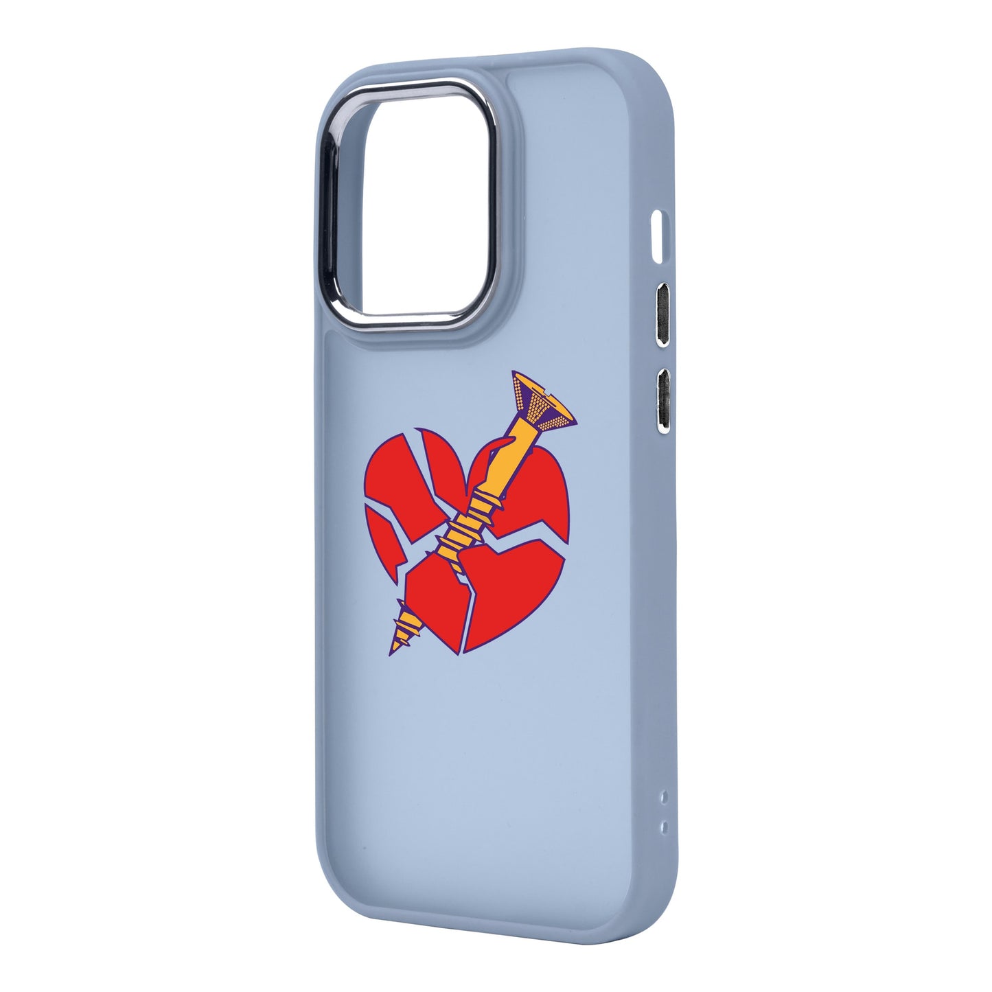 BROKEN HEART-iPhone 11 Proof Kılıf
