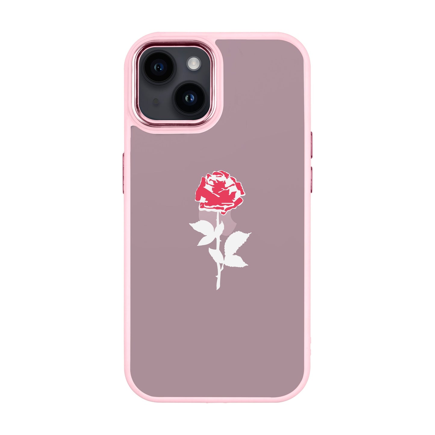 NATUREL ROSE-iPhone 14 Plus Proof Kılıf
