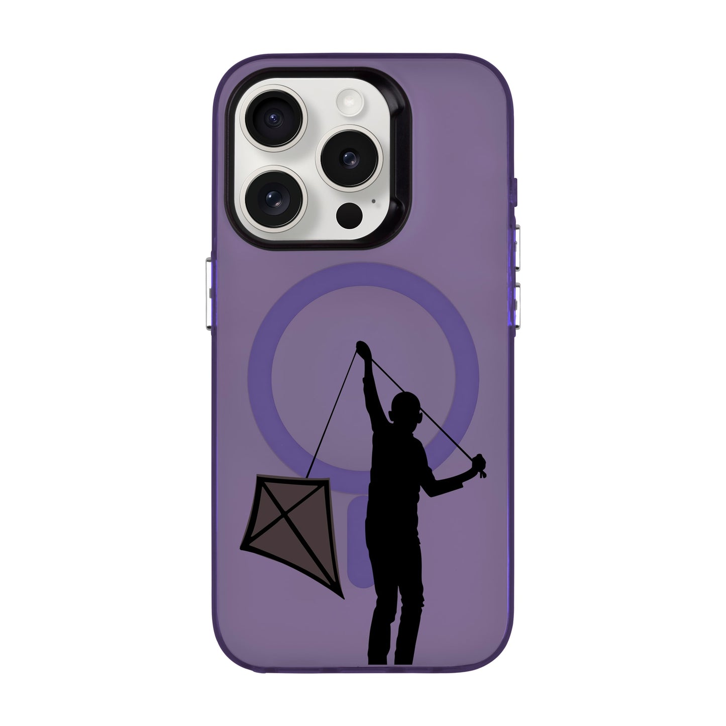 KITE-iPhone 13 Pro Hold Kılıf MagSafe Özellikli