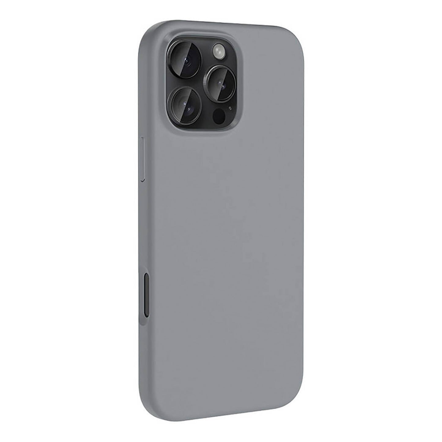 NEW-iPhone 16 Pro Max Ultra Silikon Kılıf MagSafe Özellikli