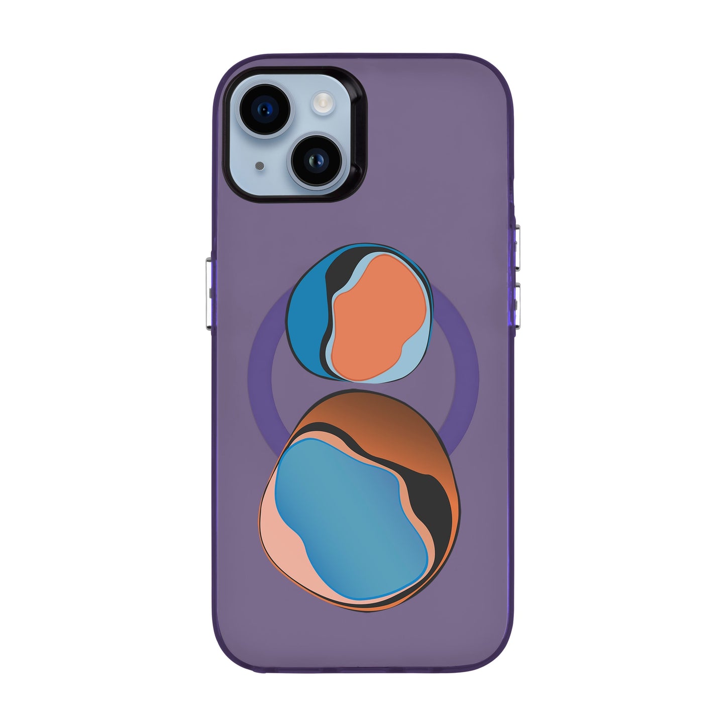 LOOKING FOR GEMS-iPhone 14 Plus Hold Kılıf MagSafe Özellikli