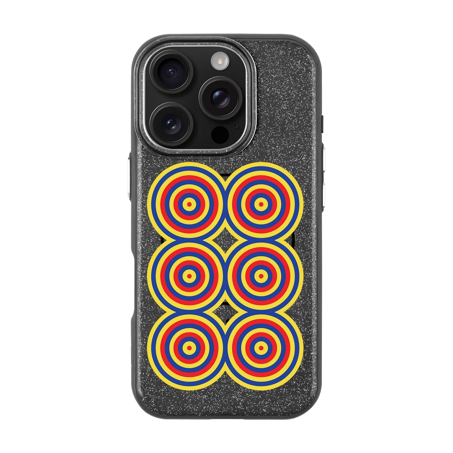 LOLLIPOPS-iPhone 16 Pro Radiant Kılıf MagSafe Özellikli