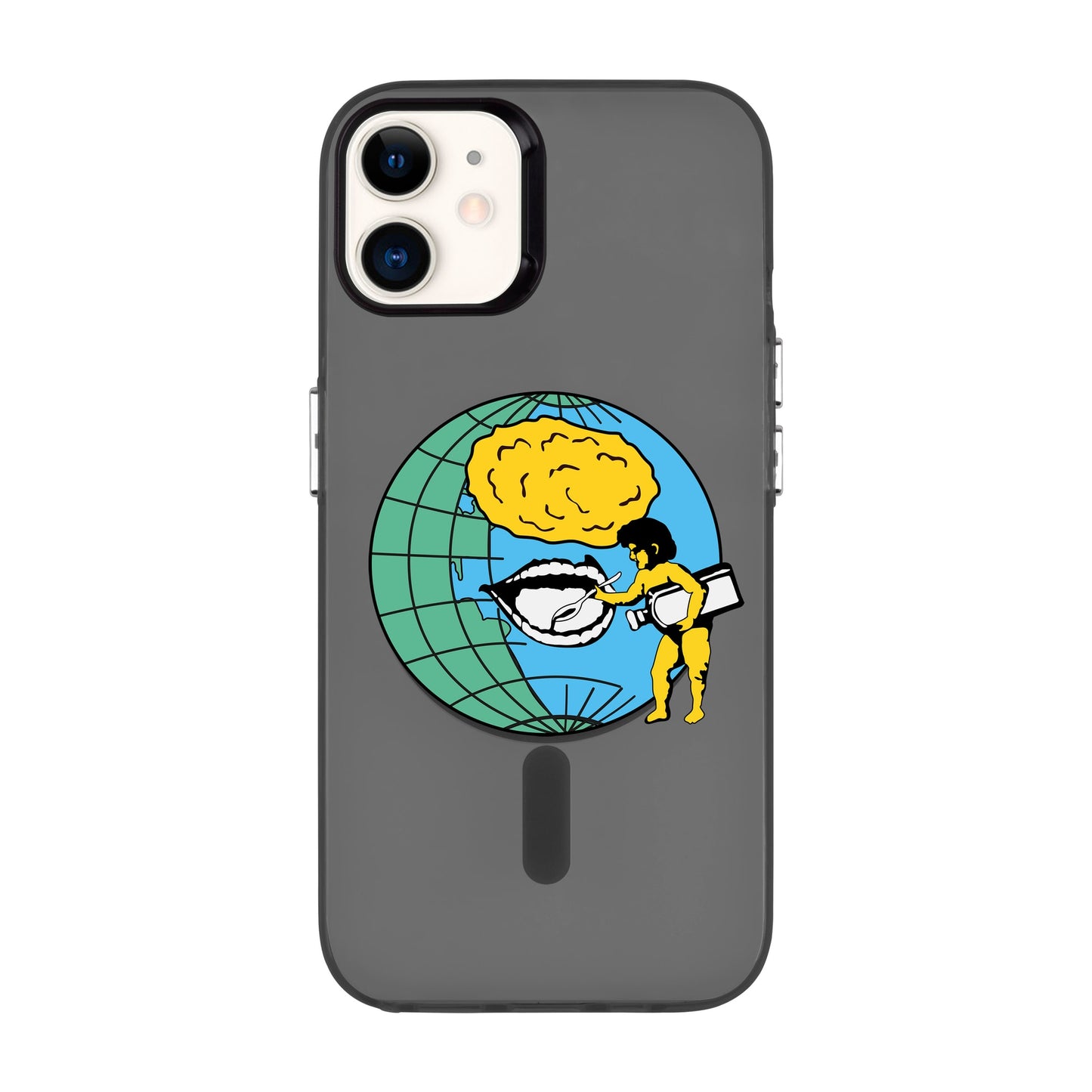 CREATIVE-iPhone 11 Hold Kılıf MagSafe Özellikli