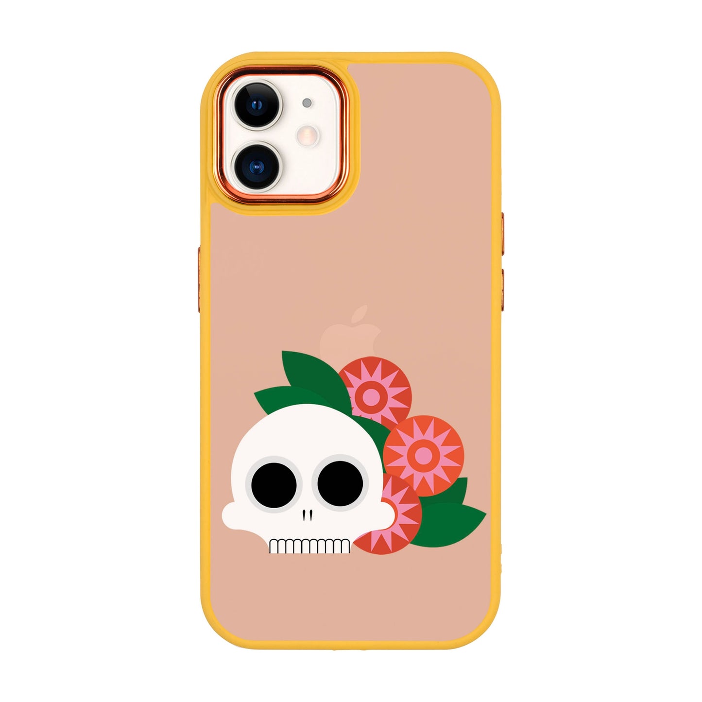 MEMENTO BLOOM-iPhone 11 Proof Kılıf
