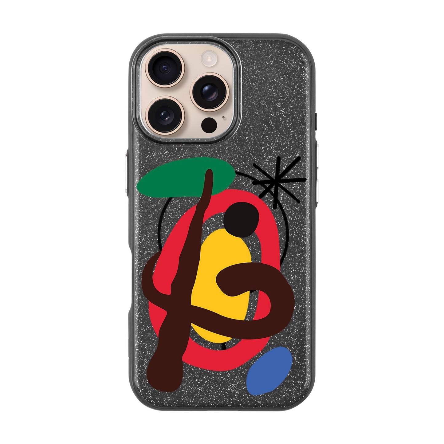 MASTERPIECE-iPhone 16 Pro Max Radiant Kılıf MagSafe Özellikli