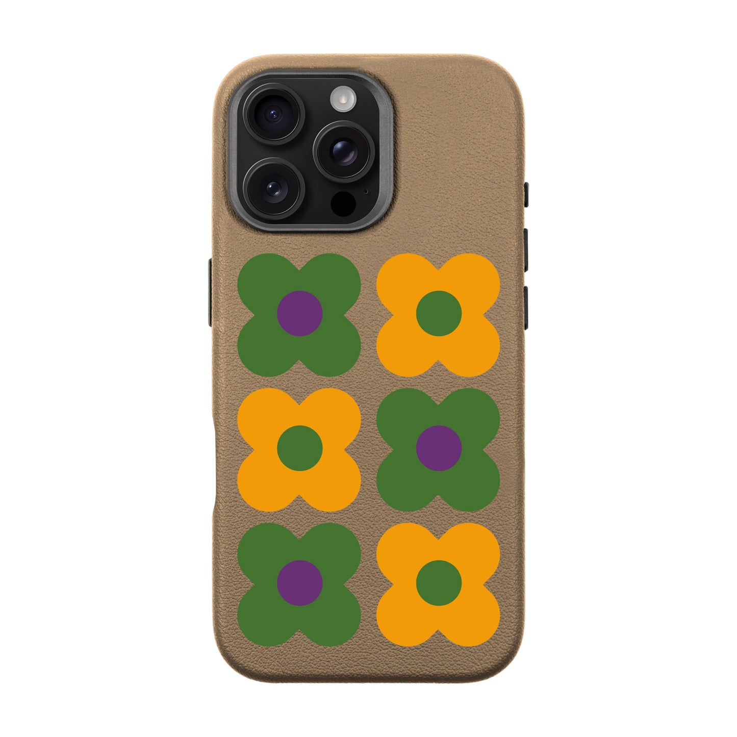 PICNIC-iPhone 16 Pro Max Leather Premium Kılıf MagSafe Özellikli