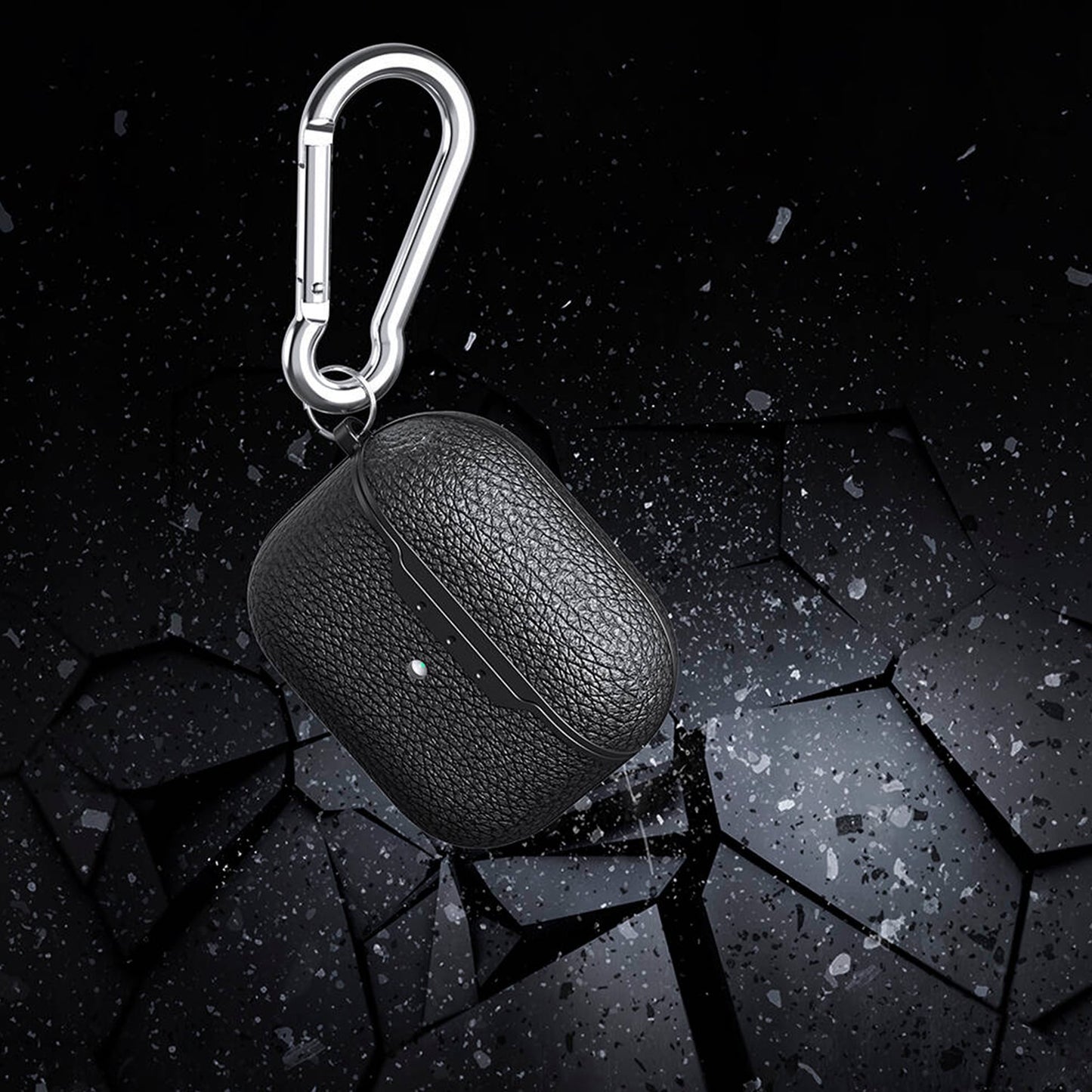 NEW-Apple AirPods 4 Rock Kılıf