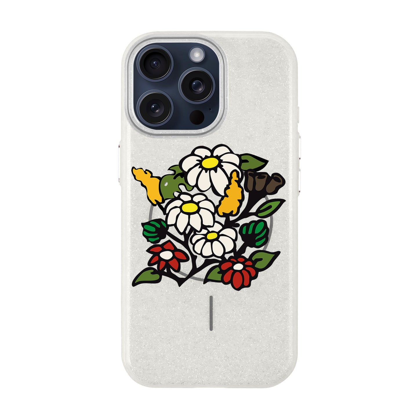 BUNDLE-iPhone 15 Pro Max Radiant Kılıf MagSafe Özellikli