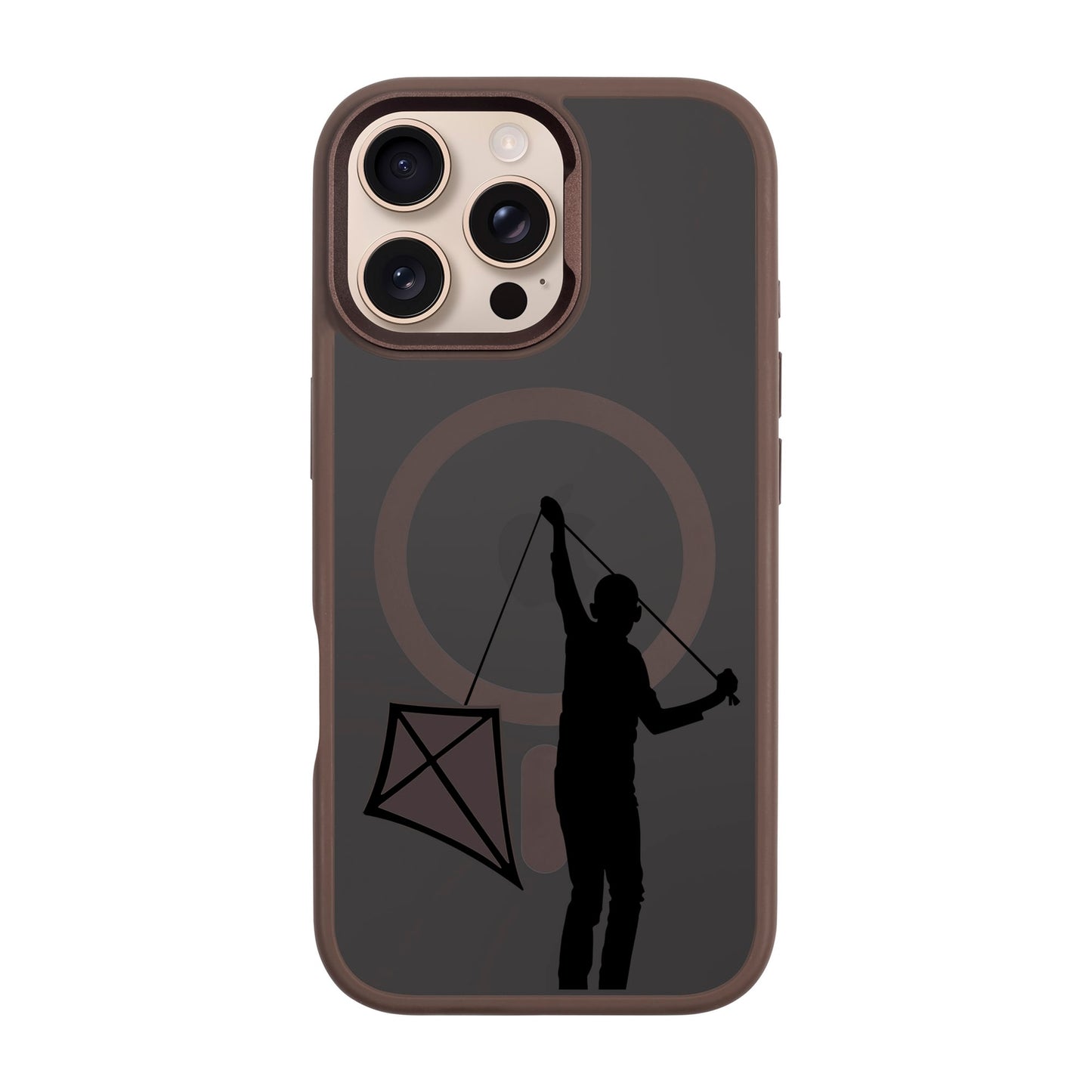 KITE-iPhone 16 Pro Max Rise Kılıf MagSafe Özellikli