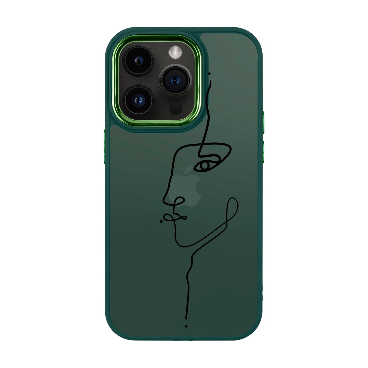 FACE-iPhone 14 Pro Proof Kılıf