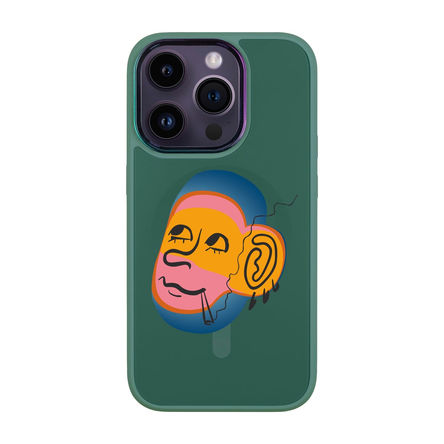 CLIMBING-iPhone 13 Pro Vigor Kılıf MagSafe Özellikli