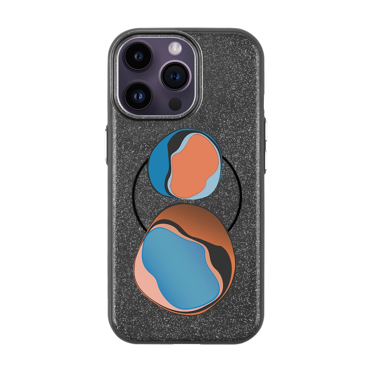 LOOKING FOR GEMS-iPhone 14 Pro Max Radiant Kılıf MagSafe Özellikli
