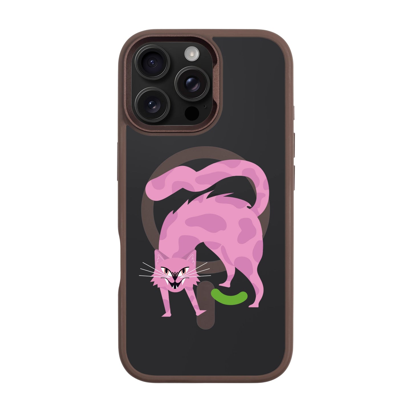 GRUMBLEPAWS-iPhone 16 Pro Max Rise Kılıf MagSafe Özellikli