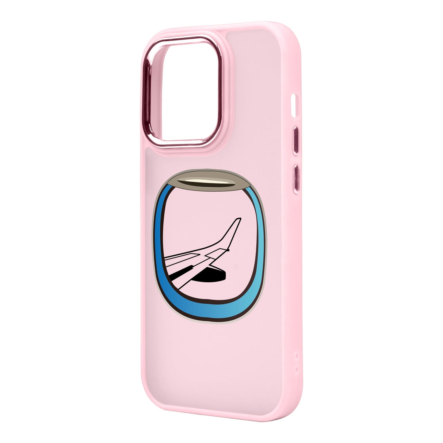 AIRCRAFT WINDOW-iPhone 11 Proof Kılıf
