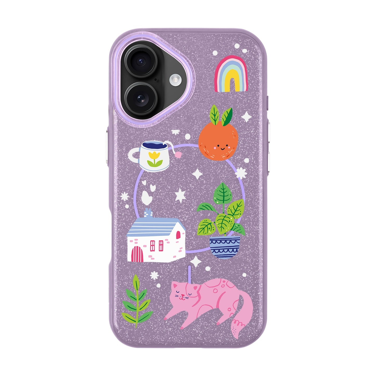 FRESH SPRING-iPhone 16 Radiant Kılıf MagSafe Özellikli