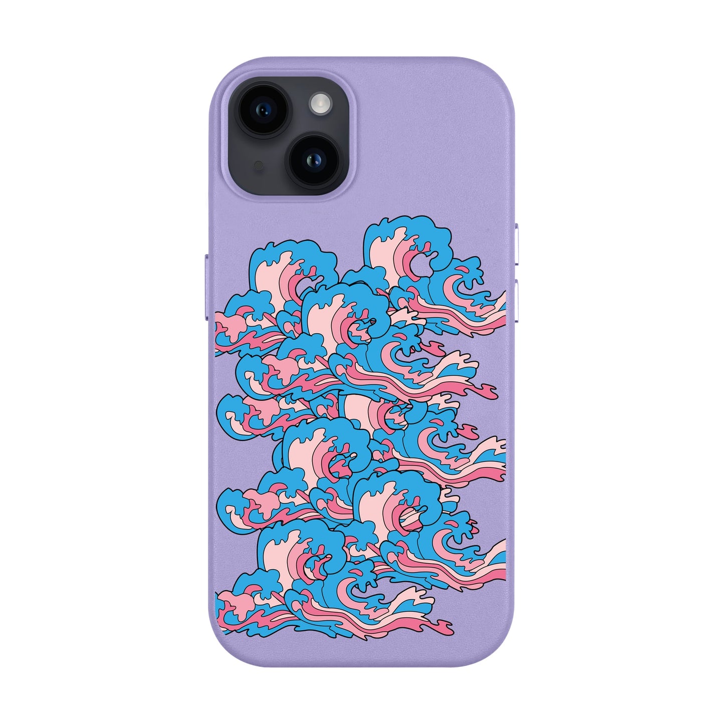 SURF-iPhone 14 Plus Leather Kılıf MagSafe Özellikli